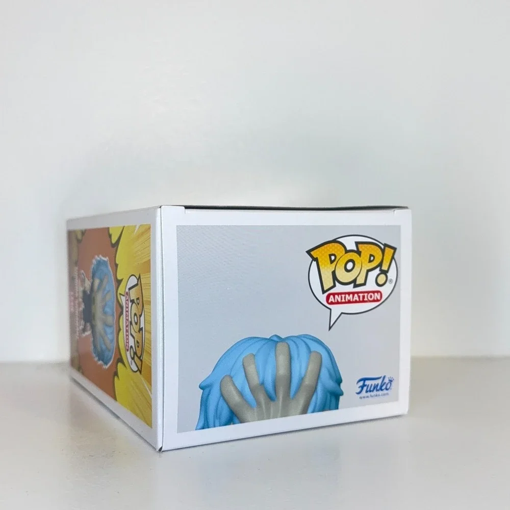 Funko Pop #1149 Tomura Shigaraki Special Edition MHA My Hero Academia Vinyl